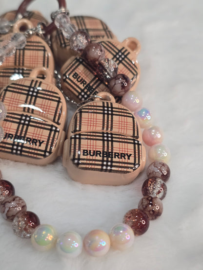 Berry Back pack 3D charms