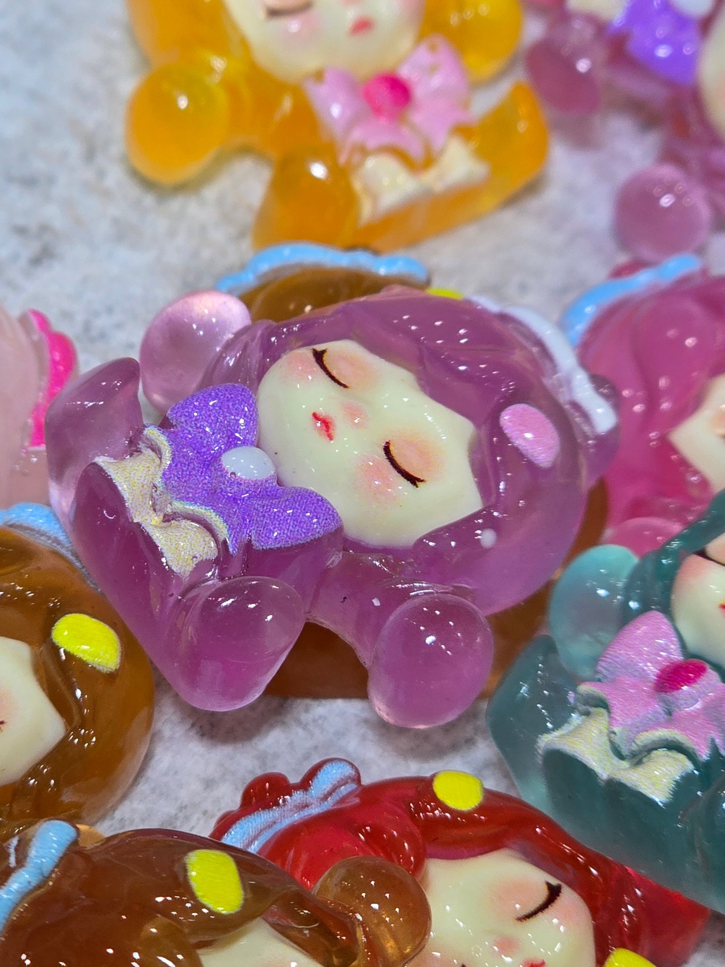 SP Cute charms