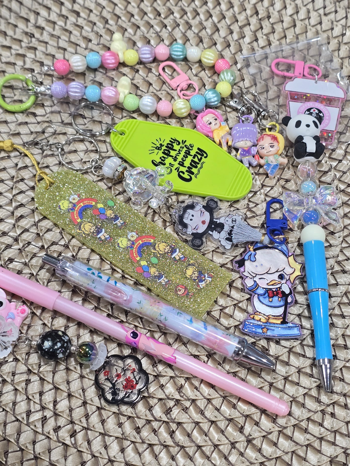 Assorted Mix Crafts Bundle
