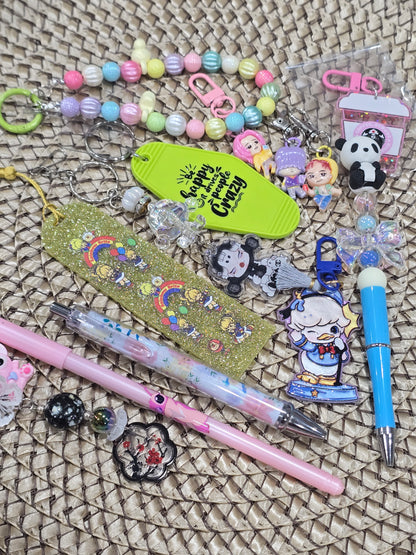 Assorted Mix Crafts Bundle