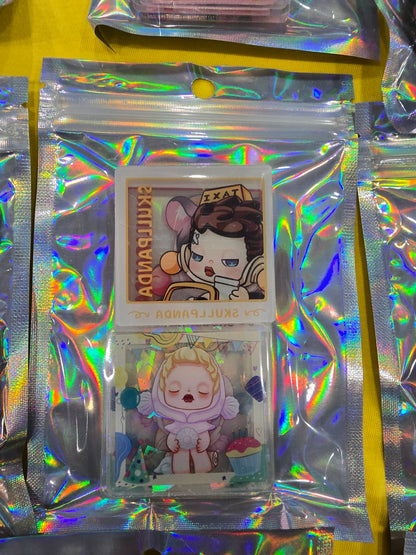 Clearance sale Acrylic packs batch #2