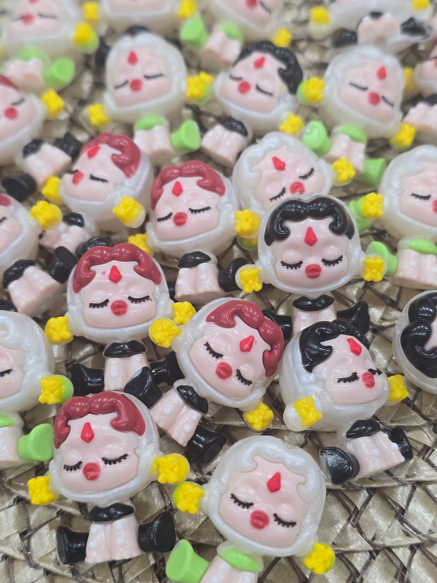 3D beads SP - 5pcs/pack
