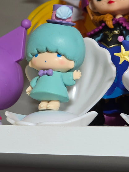 Little Twin Star Figure 2pcs