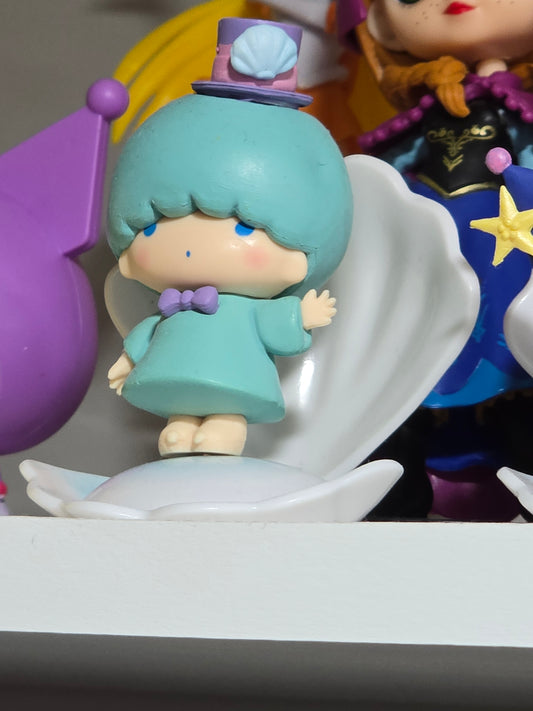 Little Twin Star Figure 2pcs