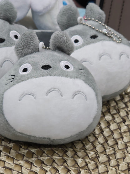 Plushie Keychain-  Totoro