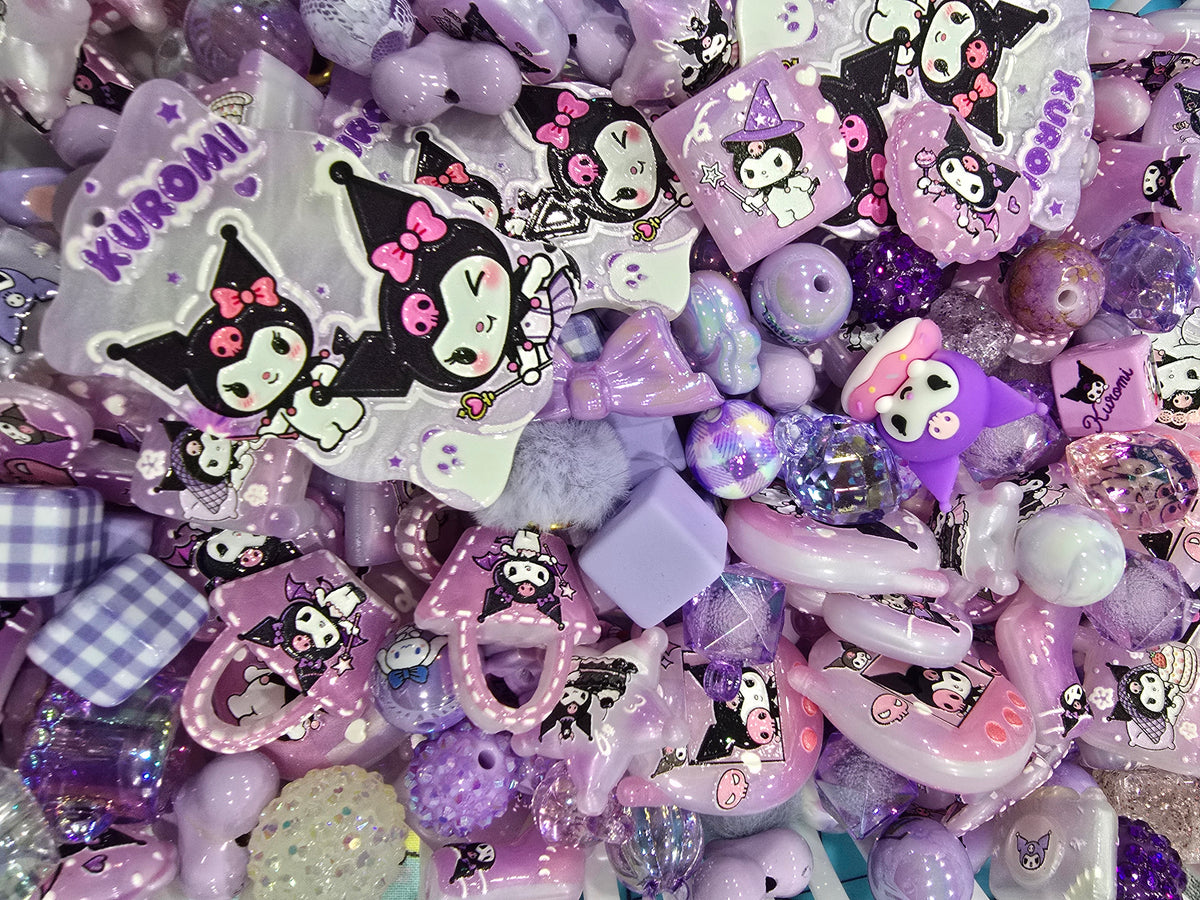 Character Theme Mix Beads- Kuko