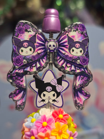 Acrylic bow set Focal- kuro Mi