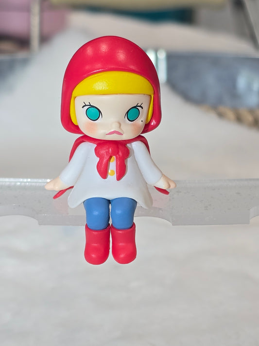 Mini Figure popmart - Molly One day of Molly
