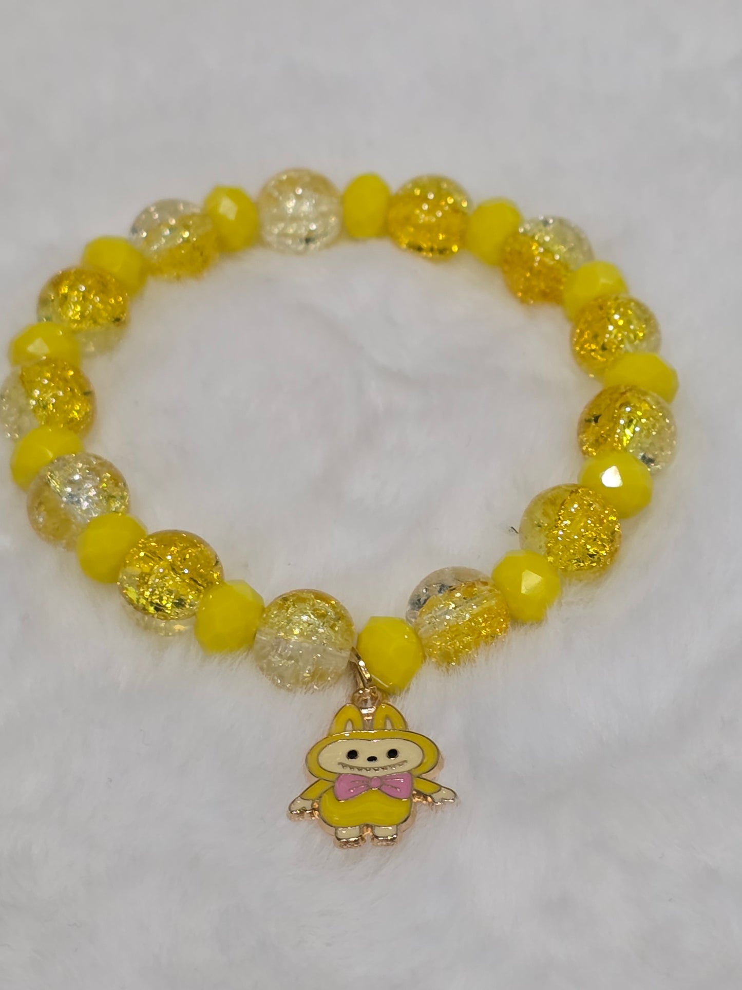 LaBuBu glass beads
