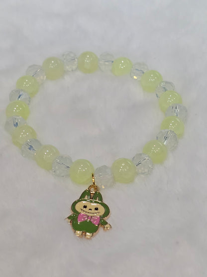 LaBuBu glass beads
